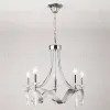 Подвесная люстра Eurosvet Adelia 60064/5 хром 60064/5 хром - 1