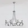 Подвесная люстра Eurosvet Adelia 60064/8 хром 60064/8 хром - 1