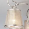 Потолочная люстра Eurosvet Liona 60065/8 серебро 60065/8 серебро - 4