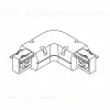 Коннектор L-образный Lightstar Barra 504126 504126 - 2