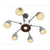 Подвесная люстра LOFT IT Watchman Loft4402/6Wh Loft4402/6Wh - 4