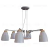 Подвесная люстра LOFT IT Watchman Loft4402/6Wh Loft4402/6Wh - 1