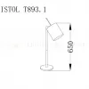 Настольная лампа Lucia Tucci Bristol T893.1 Bristol T893.1 - 2