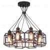 Подвесная люстра Lussole Loft LSP-9541 LSP-9541 - 1