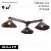 Потолочная люстра Lussole Loft LSP-9534 LSP-9534 - 2