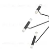Потолочная люстра Maytoni Vigo MOD620CL-16B MOD620CL-16B - 5