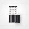 Уличный настенный светильник Maytoni Bronx O576WL-01B O576WL-01B - 4