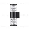 Уличный настенный светильник Maytoni Bronx O576WL-02B O576WL-02B - 4