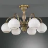 Потолочная люстра Reccagni Angelo PL 9220/6 PL 9220/6 - 1
