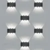 Уличный настенный светодиодный светильник Feron DH101 06311 06311 - 2