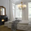 Подвесная люстра Mantra Paola 6206 6206 - 7