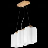 Подвесная люстра Lightstar Nubi Legno 802135 802135 - 4