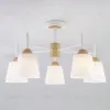 Потолочная люстра Eurosvet Fresco 70085/5 белый 70085/5 белый - 1