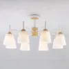 Потолочная люстра Eurosvet Fresco 70085/8 белый 70085/8 белый - 1