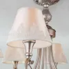 Потолочная люстра Eurosvet Incanto 60069/8 серебро 60069/8 серебро - 4