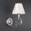 Бра Eurosvet Incanto 60069/1 серебро 60069/1 серебро - 2