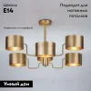 Потолочная люстра Bogates Pallada 293/6 Smart 00000082832 293/6 Smart - 2