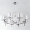 Подвесная люстра Citilux Аврора CL463180 CL463180 - 4