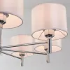 Подвесная люстра Citilux Аврора CL463180 CL463180 - 8