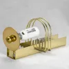 Подсветка для зеркал Lussole Selvino LSA-7701-01 LSA-7701-01 - 3