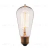 Лампа накаливания Loft IT E27 40W прозрачная 6440-SC 6440-SC - 1