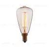 Лампа накаливания Loft IT E14 60W прозрачная 4860-F 4860-F - 1
