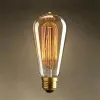 Лампа накаливания Loft IT E27 60W прозрачная 6460-SC 6460-SC - 2