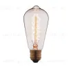 Лампа накаливания Loft IT E27 60W прозрачная 6460-S 6460-S - 1