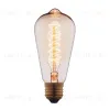 Лампа накаливания Loft IT E27 60W прозрачная 6460-CT 6460-CT - 1