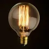 Лампа накаливания Loft IT E27 40W прозрачная G8040 G8040 - 2