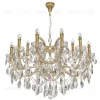 Подвесная люстра Crystal Lux Hollywood SP12+6 Gold Hollywood SP12+6 Gold - 1