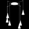 Подвесная люстра Lightstar Cone 757066 757066 - 8