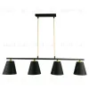 Подвесная люстра Lussole Loft Yukon LSP-8054 LSP-8054 - 1