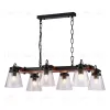 Подвесная люстра Omnilux Borgo OML-51003-06 OML-51003-06 - 1