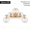 Бра Maytoni Dallas MOD547WL-05G MOD547WL-05G - 2