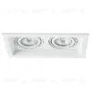 Встраиваемый светильник Arte Lamp A6661PL-2WH A6661PL-2WH - 1