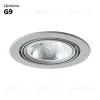 Встраиваемый светильник Arte Lamp A6664PL-1GY A6664PL-1GY - 2