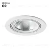 Встраиваемый светильник Arte Lamp A6664PL-1WH A6664PL-1WH - 2