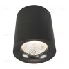 Потолочный светодиодный светильник Arte Lamp Facile A5118PL-1BK A5118PL-1BK - 1