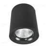 Потолочный светодиодный светильник Arte Lamp Facile A5112PL-1BK A5112PL-1BK - 1