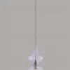 Подвесной светильник Crystal Lux Iris SP1 A Transparent Iris SP1 A Transparent - 3