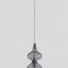 Подвесной светильник Crystal Lux Iris SP1 A Smoke Iris SP1 A Smoke - 1