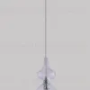 Подвесной светильник Crystal Lux Iris SP1 A Transparent Iris SP1 A Transparent - 1