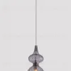 Подвесной светильник Crystal Lux Iris SP1 A Smoke Iris SP1 A Smoke - 3