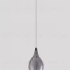 Подвесной светильник Crystal Lux Iris SP1 B Smoke Iris SP1 B Smoke - 1