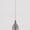 Подвесной светильник Crystal Lux Iris SP1 B Smoke Iris SP1 B Smoke - 3