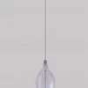 Подвесной светильник Crystal Lux Iris SP1 B Transparent Iris SP1 B Transparent - 1