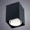 Потолочный светильник Arte Lamp A5655PL-1BK A5655PL-1BK - 2