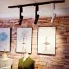 Трековый светодиодный светильник Arte Lamp A2512PL-1WH A2512PL-1WH - 6