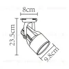 Трековый светильник Arte Lamp A6252PL-1BK A6252PL-1BK - 4